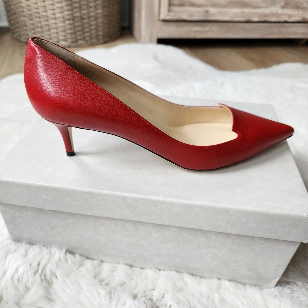 Jimmy Choo Allure Kitten Heels